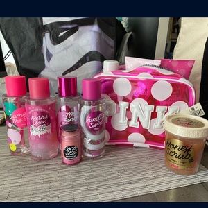 Victoria’s Secret Pink